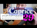Download Lagu Caprice 29 Luigi Legnani  - Quick Guitar Lesson