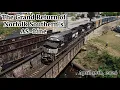 The Grand Return of Norfolk Southern s AS-Line