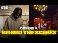 Chris Henry Jr - Behind The Scenes NXTRND NIL