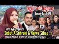 Download Lagu UST MUMPUNI SEBUT AHMAD SAHRONI DAN NASWA SIHAB - NGAJI SEPANGGUNG BARENG PAK DPR SAMPAI BABAK BELUR