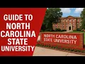 North Carolina State University NC State