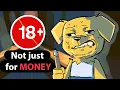 Why artists pursue S xy NSFW art besides MONEY