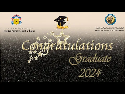 Download MP3 ASK & ESK GRADUATION CEREMONY 2023  2024