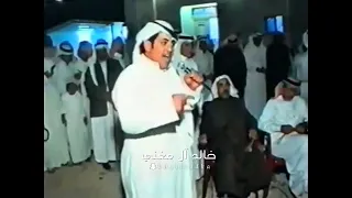 لعب حجري   الشاعر   ظافر بن مولع رحمه الله والشاعر   سعد بن مجدع دندنها