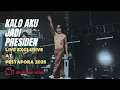Download Lagu SLANK - Kalo Aku Jadi Presiden | MultiCam Video (Live Exclusive At Pestapora 2025)