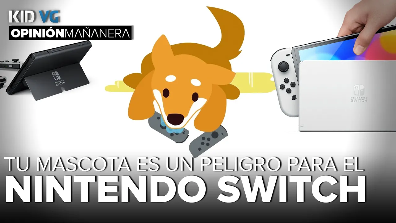Las advertencias más SIN SENTIDO en las consolas de NINTENDO - 15/11/2024