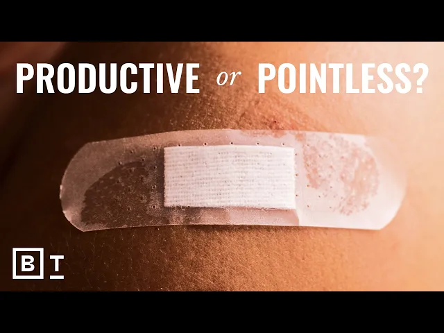 Video: Stop trying to turn your suffering into a success story | Kate Bowler