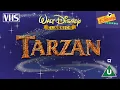 Download Lagu Opening to Tarzan UK VHS (2000)