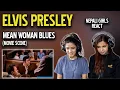 Download Lagu ELVIS PRESLEY MOVIE SCENE REACTION | ELVIS SINGS MEAN WOMAN BLUES | NEPALI GIRLS REACT