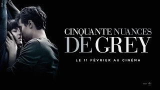 Cinquante Nuances de Grey - Bande Annonce 2 VOST