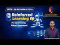 Expt 08 Reinforcement Learning Explained with Python Robot Path Optimization Energy Efficiency