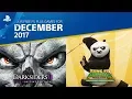 Video di PlayStation Plus - Free PS4 Games Lineup December 2017 | PS4