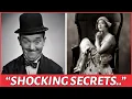 23 Celebrities With The MOST Horrifying SECRET LIFE Vintage Hollywood