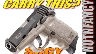 SCCY 9mm Carry Pistol Any Good