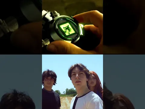 New Ben 10 Movie??
