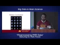Big Data in Brain Science Preprocessing fMRI Data featuring Dr Mark Fiecas