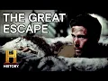 Daring WWII Escape Turns the Tide of War Great Escapes with Morgan Freeman Season 1 History