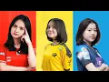 INTRO MOBILE LEGENDS ONIC,BTR,EVOS (TIKTOK)