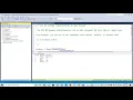 21 SSIS TUTORIAL - OLE-DB COMMAND TRANSFORMATION