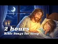 Bible Songs for Sleep | Peaceful Christian Music with Lyrics for Rest & Prayer 🌙✨