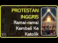Download Lagu Gereja Protestan Inggris Ramai-Ramai Kembali ke Katolik | Vox Veritatis