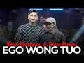 Lagu Niken Melani Ft Heris Hydrawan - EGO WONG TUO ( Official Live Music Video ) Viral TikTok patrol..