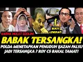 Download Lagu BABAK TERSANGKA! POLDA MENETAPKAN PENUDUH IJAZAH PALSU JADI TERSANGKA ? ROY SURYO CS LANGSUNG TAMAT!