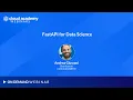 FastAPI for Data Science