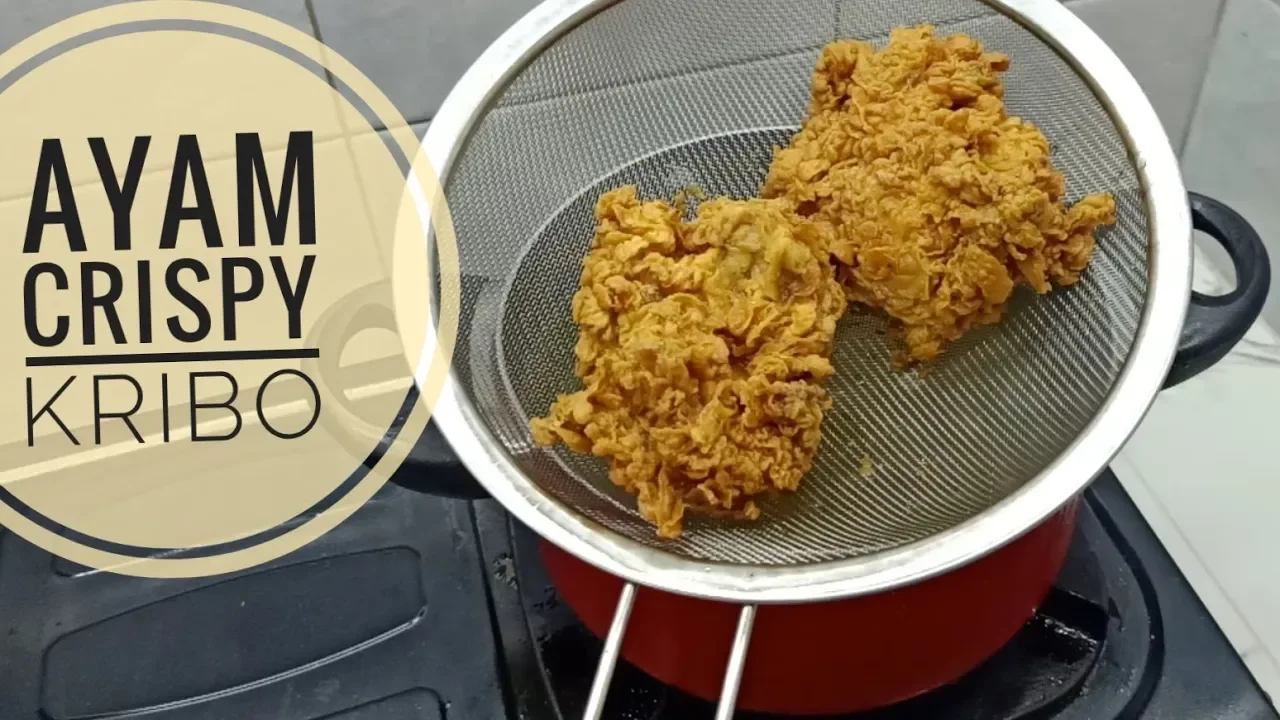 Tips dan trik cara buat Fried chicken renyah seharian dijamin 99,9 %. 