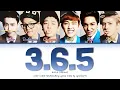 Download Lagu EXO-K (엑소케이) - '3.6.5' Lyrics (Color Coded_Han_Rom_Eng)