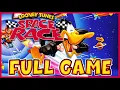 Looney Tunes: Space Race FULL GAME Longplay (PS2)