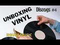 Unboxing Discogs