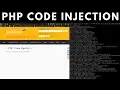 Bug Bounty Hunting - PHP Code Injection