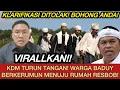 KLARIFIKASI RESBOB DITOLAK! KDM SEBUT HINA KAU! WARGA BADUY KEPUNG RUMAH RESBOB! BUNTUT SUNDA 4NJ1N9
