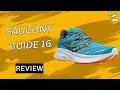 Saucony Guide 16 Review Unleashing Your Running Potential