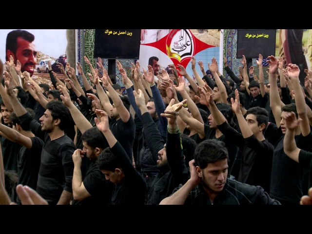 ⁣يا حسين - الملا مرتضى الحميداوي  - الليالي الفاطمية - ليله 11 جمادى الاولى 1438 هجري