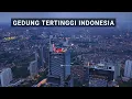 Download Lagu Jakarta dari Atas Gedung Tertinggi Indonesia, Autograph Tower dengan Drone