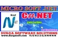 Net Tutorial types of variables instance local variables variable by Vijaykrishna