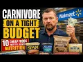 Carnivore on a Tight Budget 10 Cheap Foods That Still Deliver Nutrition