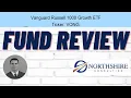 Vanguard Russell 1000 Growth ETF - VONG
