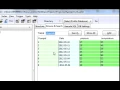 Java prog How to search data in column between two values in SqLite Mysql using java netbeans