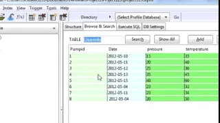 Java prog How to search data in column between two values in SqLite Mysql using java netbeans