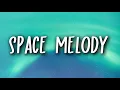 Alan Walker x VIZE – Space Melody (Lyrics) Edward Artemyev ft. Leony