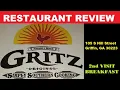 Gritz Family Restaurant Griffin 2nd Visit