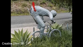 30 Mailbox Unusual Creative DIY Ideas 2017 Amazing Design Mailbox Part 2