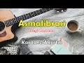 Download Lagu Asmalibrasi - Soegi Bornean Karaoke Akustik Original Key
