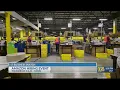 Amazon hiring event
