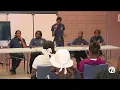 Detroit community town hall aims to put a stop to vape weed products in schools