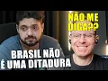 Download Lagu MONARK VOLTA AO BRASIL E AFIRMA QUE NÃO É DITADURA