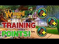 Wizard101 - Guide To Spending Training Points